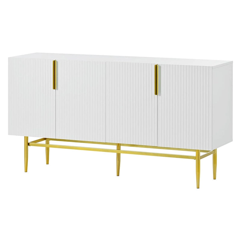 Four-Door Sideboard