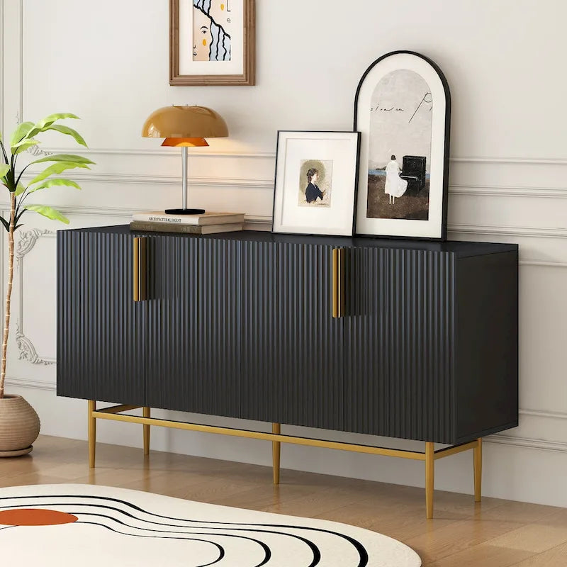 Four-Door Sideboard