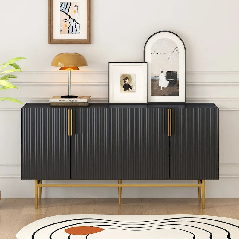 Four-Door Sideboard