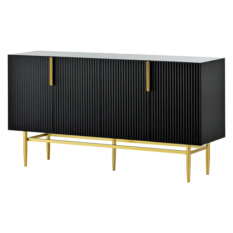 Four-Door Sideboard
