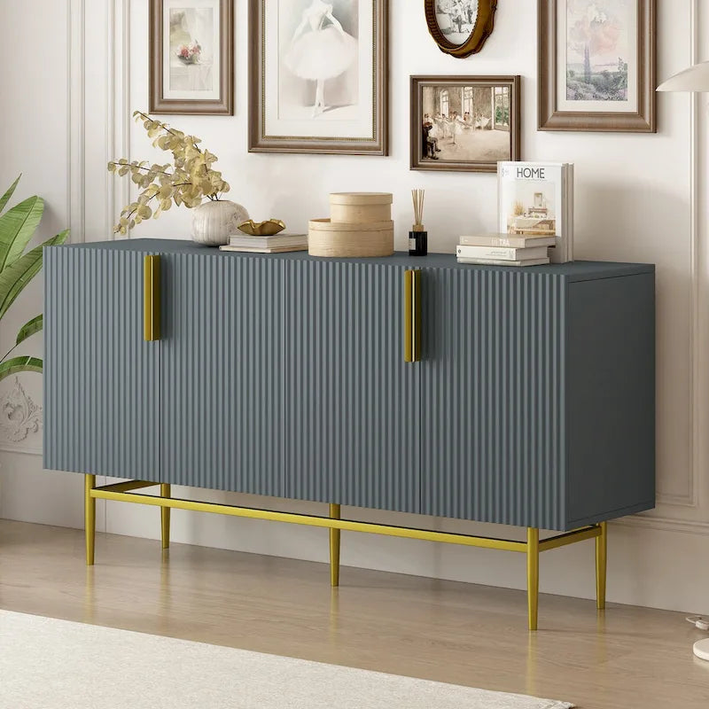 Four-Door Sideboard