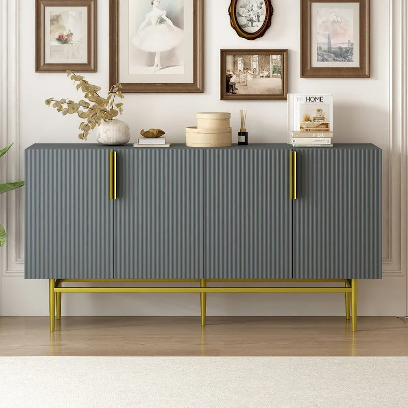 Four-Door Sideboard