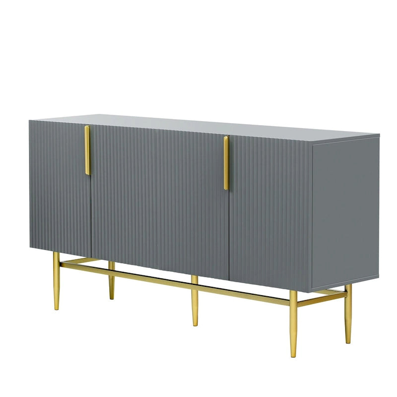 Four-Door Sideboard