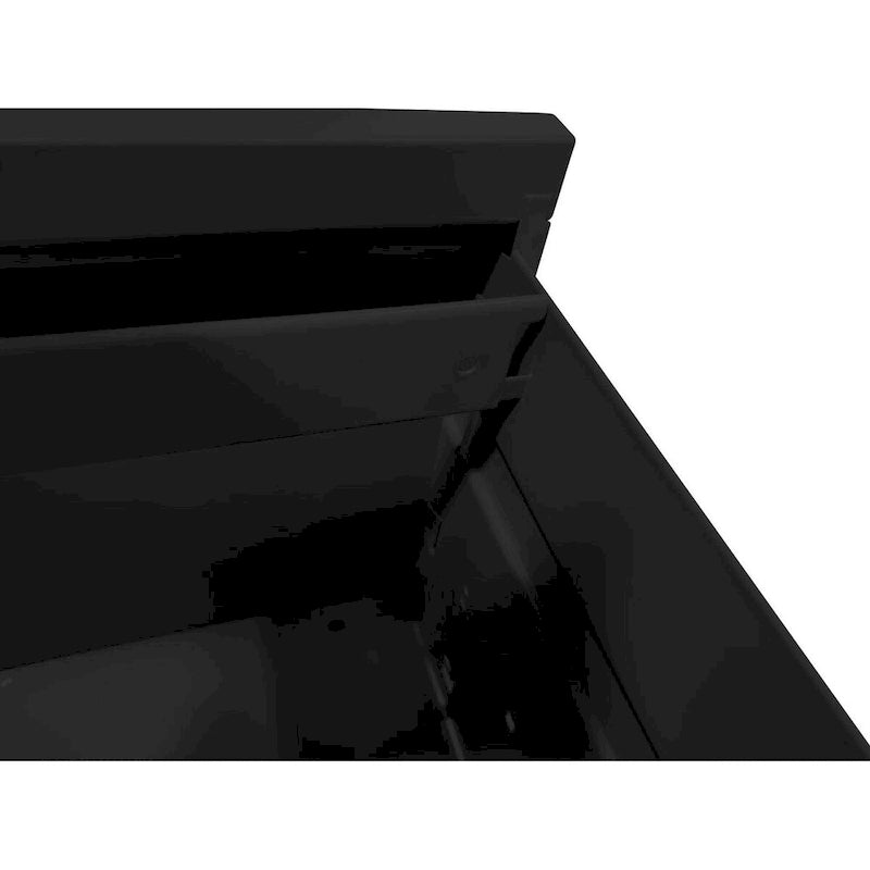 2-Drawers 14. W Metal Vertical File Cabinet with Lock Office Home Vertical File Cabinet for A4 Legal/Letter Size